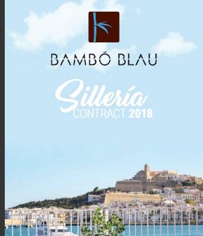 catalogo bambo blau silleria contract